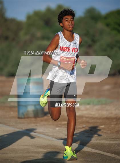Thumbnail 2 in Larry Burgess Las Vegas Invitational (Varsity Boys A) photogallery.