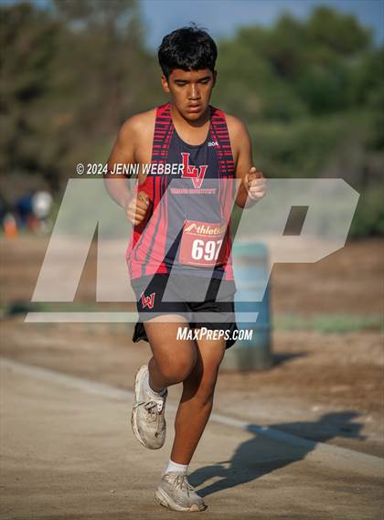 Thumbnail 3 in Larry Burgess Las Vegas Invitational (Varsity Boys A) photogallery.