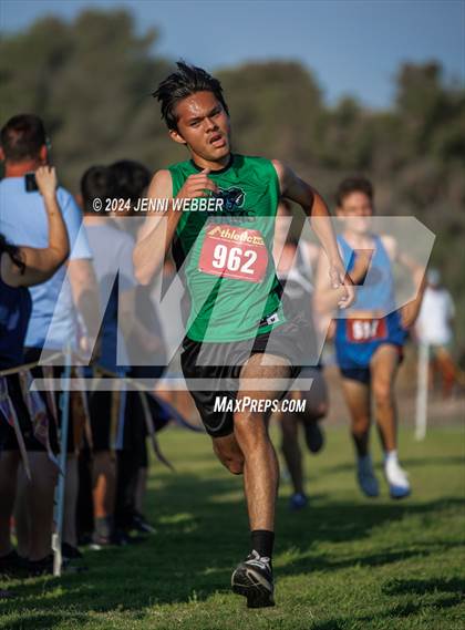 Thumbnail 3 in Larry Burgess Las Vegas Invitational (Varsity Boys A) photogallery.