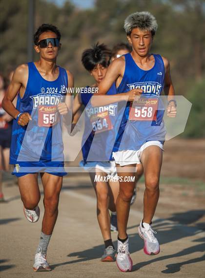 Thumbnail 3 in Larry Burgess Las Vegas Invitational (Varsity Boys A) photogallery.
