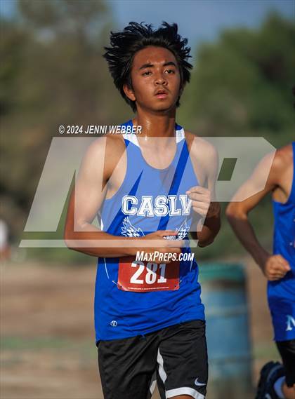Thumbnail 1 in Larry Burgess Las Vegas Invitational (Varsity Boys A) photogallery.