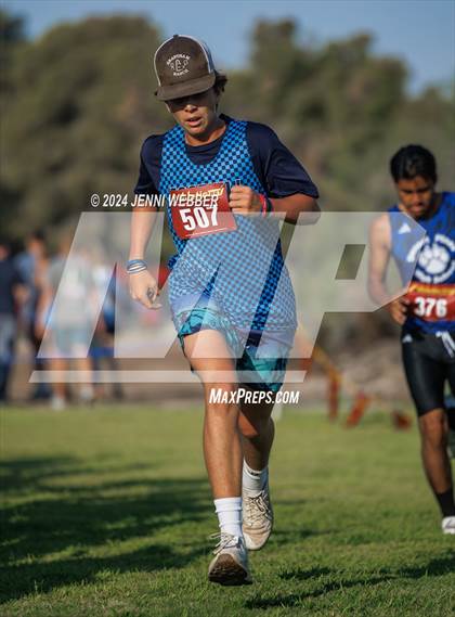 Thumbnail 1 in Larry Burgess Las Vegas Invitational (Varsity Boys A) photogallery.