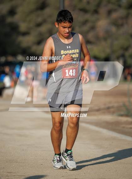 Thumbnail 3 in Larry Burgess Las Vegas Invitational (Varsity Boys A) photogallery.