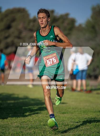 Thumbnail 1 in Larry Burgess Las Vegas Invitational (Varsity Boys A) photogallery.