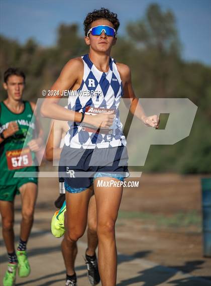 Thumbnail 3 in Larry Burgess Las Vegas Invitational (Varsity Boys A) photogallery.
