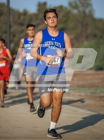Thumbnail 3 in Larry Burgess Las Vegas Invitational (Varsity Boys A) photogallery.
