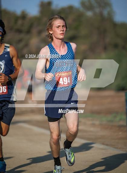 Thumbnail 3 in Larry Burgess Las Vegas Invitational (Varsity Boys A) photogallery.
