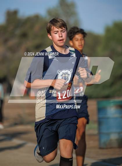 Thumbnail 2 in Larry Burgess Las Vegas Invitational (Varsity Boys A) photogallery.
