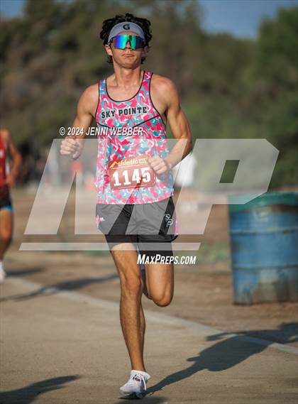 Thumbnail 3 in Larry Burgess Las Vegas Invitational (Varsity Boys A) photogallery.