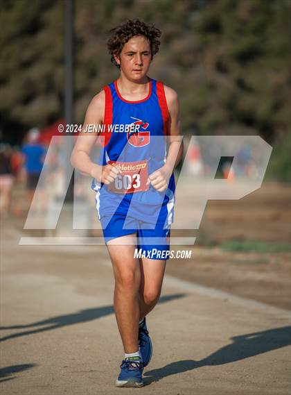 Thumbnail 2 in Larry Burgess Las Vegas Invitational (Varsity Boys A) photogallery.