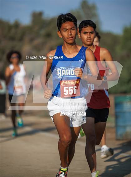Thumbnail 3 in Larry Burgess Las Vegas Invitational (Varsity Boys A) photogallery.