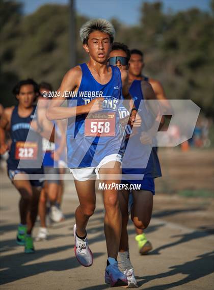 Thumbnail 1 in Larry Burgess Las Vegas Invitational (Varsity Boys A) photogallery.
