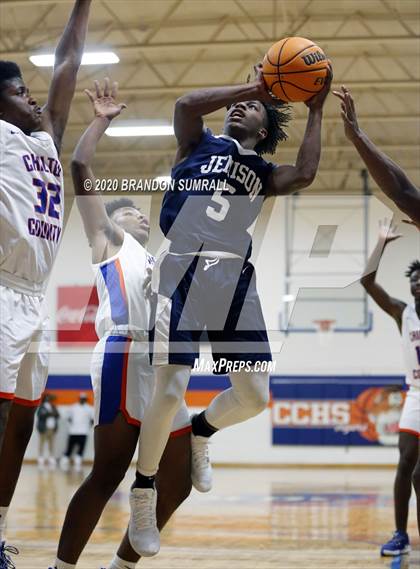 Thumbnail 1 in Jemison @ Chilton County photogallery.