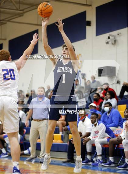 Thumbnail 1 in Jemison @ Chilton County photogallery.