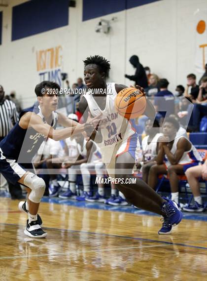 Thumbnail 1 in Jemison @ Chilton County photogallery.