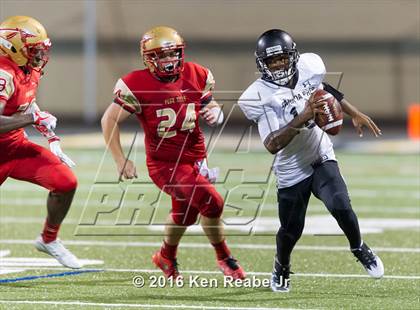 Thumbnail 1 in Penn Hills vs. Canada Prep Football Academy (Western Pennsylvania Legends Football Classic) photogallery.