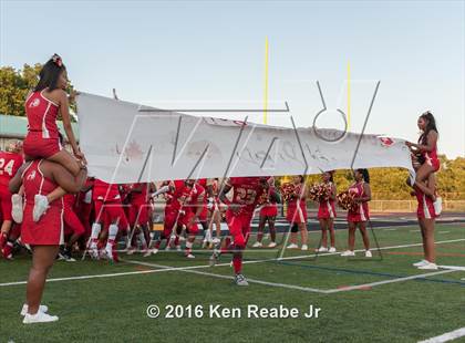 Thumbnail 3 in Penn Hills vs. Canada Prep Football Academy (Western Pennsylvania Legends Football Classic) photogallery.