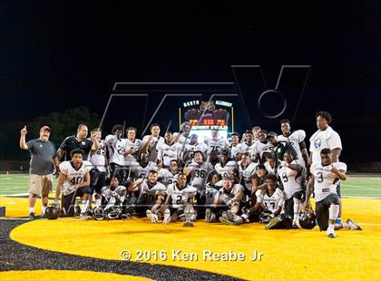 Thumbnail 2 in Penn Hills vs. Canada Prep Football Academy (Western Pennsylvania Legends Football Classic) photogallery.