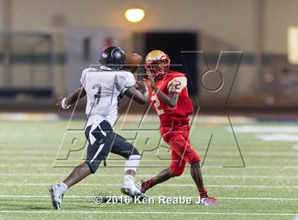 Thumbnail 1 in Penn Hills vs. Canada Prep Football Academy (Western Pennsylvania Legends Football Classic) photogallery.