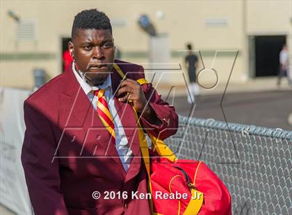 Thumbnail 3 in Penn Hills vs. Canada Prep Football Academy (Western Pennsylvania Legends Football Classic) photogallery.