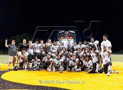 Thumbnail 1 in Penn Hills vs. Canada Prep Football Academy (Western Pennsylvania Legends Football Classic) photogallery.