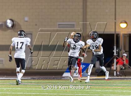 Thumbnail 3 in Penn Hills vs. Canada Prep Football Academy (Western Pennsylvania Legends Football Classic) photogallery.