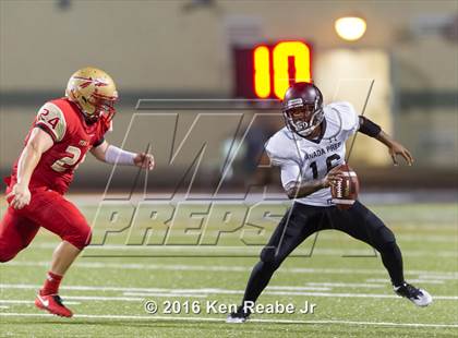 Thumbnail 2 in Penn Hills vs. Canada Prep Football Academy (Western Pennsylvania Legends Football Classic) photogallery.