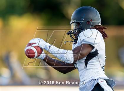 Thumbnail 2 in Penn Hills vs. Canada Prep Football Academy (Western Pennsylvania Legends Football Classic) photogallery.