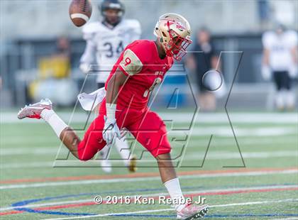 Thumbnail 2 in Penn Hills vs. Canada Prep Football Academy (Western Pennsylvania Legends Football Classic) photogallery.