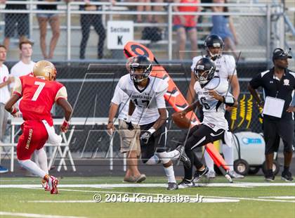 Thumbnail 3 in Penn Hills vs. Canada Prep Football Academy (Western Pennsylvania Legends Football Classic) photogallery.