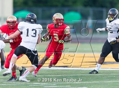 Thumbnail 3 in Penn Hills vs. Canada Prep Football Academy (Western Pennsylvania Legends Football Classic) photogallery.