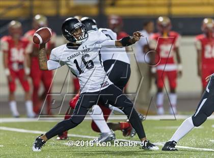 Thumbnail 1 in Penn Hills vs. Canada Prep Football Academy (Western Pennsylvania Legends Football Classic) photogallery.