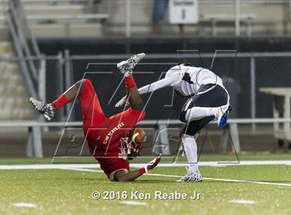 Thumbnail 3 in Penn Hills vs. Canada Prep Football Academy (Western Pennsylvania Legends Football Classic) photogallery.