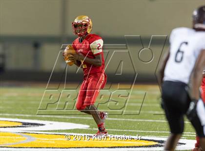 Thumbnail 3 in Penn Hills vs. Canada Prep Football Academy (Western Pennsylvania Legends Football Classic) photogallery.