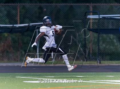 Thumbnail 3 in Penn Hills vs. Canada Prep Football Academy (Western Pennsylvania Legends Football Classic) photogallery.