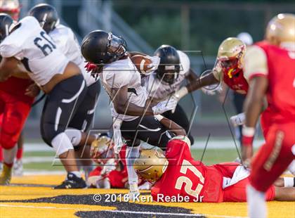 Thumbnail 1 in Penn Hills vs. Canada Prep Football Academy (Western Pennsylvania Legends Football Classic) photogallery.