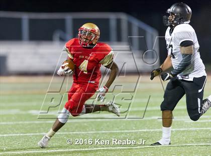 Thumbnail 3 in Penn Hills vs. Canada Prep Football Academy (Western Pennsylvania Legends Football Classic) photogallery.