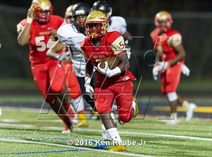 Thumbnail 1 in Penn Hills vs. Canada Prep Football Academy (Western Pennsylvania Legends Football Classic) photogallery.