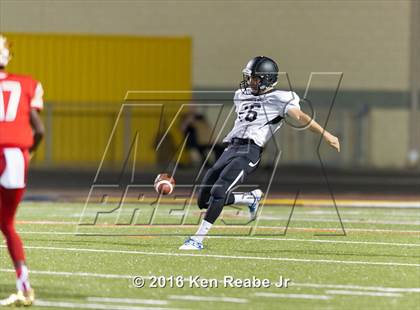Thumbnail 3 in Penn Hills vs. Canada Prep Football Academy (Western Pennsylvania Legends Football Classic) photogallery.