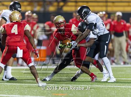 Thumbnail 3 in Penn Hills vs. Canada Prep Football Academy (Western Pennsylvania Legends Football Classic) photogallery.