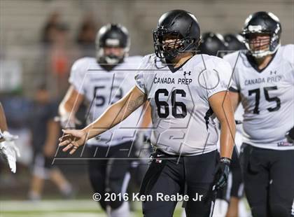 Thumbnail 2 in Penn Hills vs. Canada Prep Football Academy (Western Pennsylvania Legends Football Classic) photogallery.