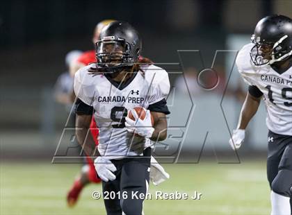 Thumbnail 3 in Penn Hills vs. Canada Prep Football Academy (Western Pennsylvania Legends Football Classic) photogallery.