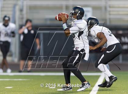 Thumbnail 1 in Penn Hills vs. Canada Prep Football Academy (Western Pennsylvania Legends Football Classic) photogallery.