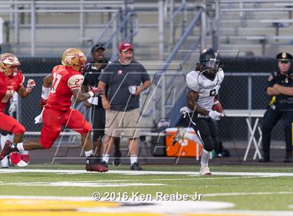 Thumbnail 1 in Penn Hills vs. Canada Prep Football Academy (Western Pennsylvania Legends Football Classic) photogallery.