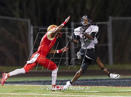 Thumbnail 3 in Penn Hills vs. Canada Prep Football Academy (Western Pennsylvania Legends Football Classic) photogallery.