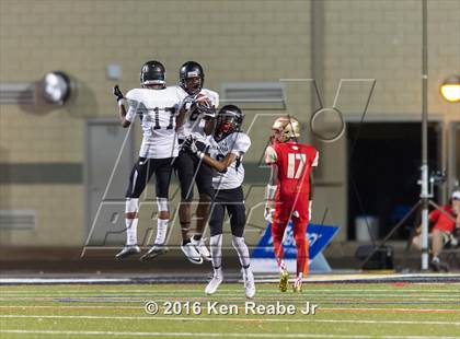 Thumbnail 1 in Penn Hills vs. Canada Prep Football Academy (Western Pennsylvania Legends Football Classic) photogallery.
