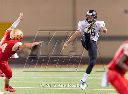 Thumbnail 2 in Penn Hills vs. Canada Prep Football Academy (Western Pennsylvania Legends Football Classic) photogallery.