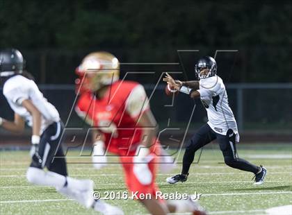 Thumbnail 3 in Penn Hills vs. Canada Prep Football Academy (Western Pennsylvania Legends Football Classic) photogallery.