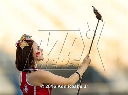 Thumbnail 1 in Penn Hills vs. Canada Prep Football Academy (Western Pennsylvania Legends Football Classic) photogallery.
