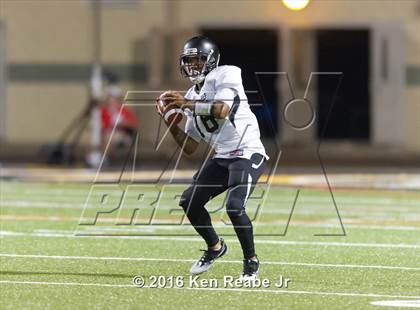 Thumbnail 2 in Penn Hills vs. Canada Prep Football Academy (Western Pennsylvania Legends Football Classic) photogallery.